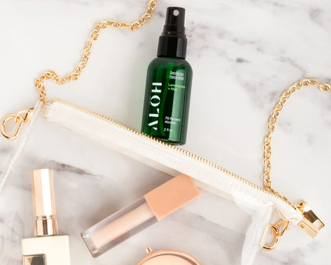 ALŌH: The Travel Essential for Clean, Soft, and Hydrated Hands