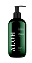 Sanitizing Hand Gel Peppermint Eucalyptus + Aloe