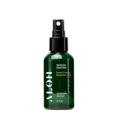 Sweet Orange Bergamot + Aloe Sanitizing Hand Mist