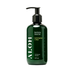 Lemongrass + Aloe Sanitizing Hand Gel