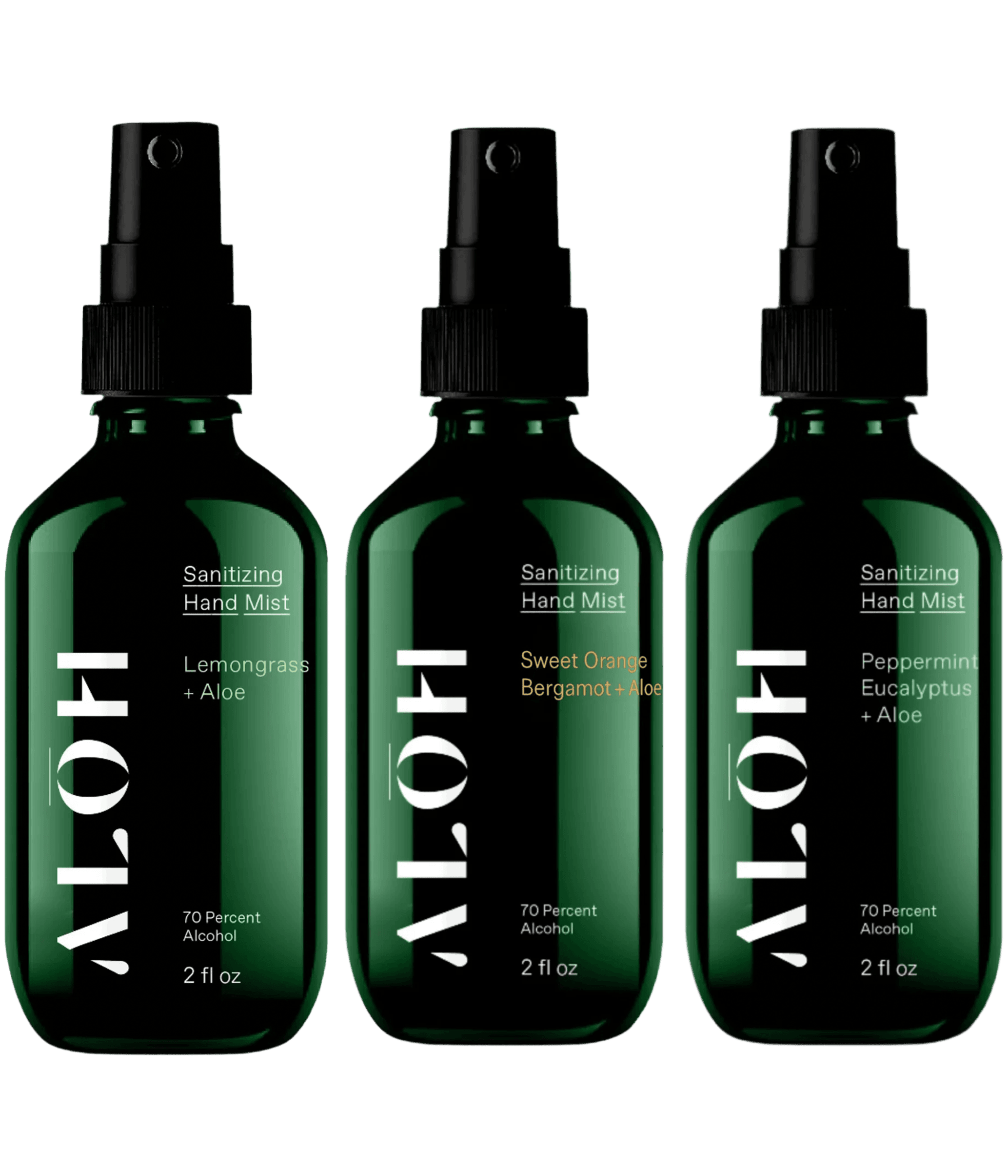Sanitizing Hand Mist Variety Pack